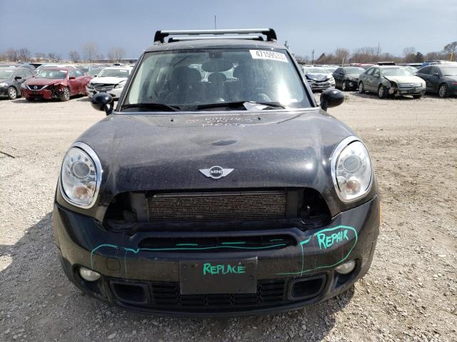 Photo 5 from auction – 2013 MINI COOPER S C with VIN WMWZC3C58DWP23991