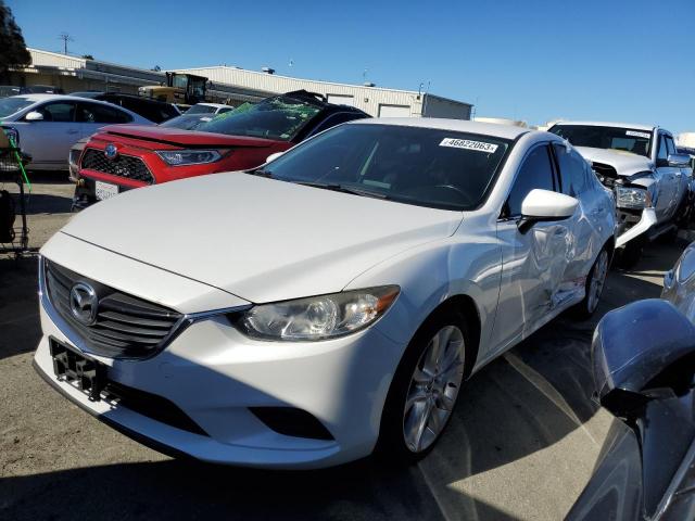 MAZDA 6 TOURING 2016 with VIN JM1GJ1V57G1479835 - Photo from auction