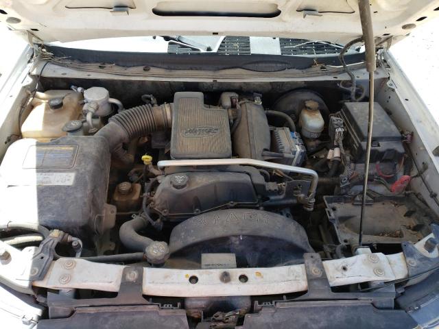 Photo 11 from auction – 2005 CHEVROLET TRAILBLAZE with VIN 1GNDT13S552277791
