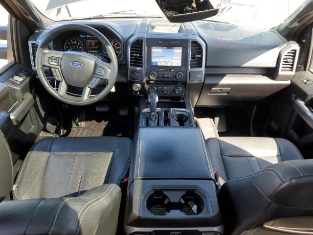 Photo 8 from auction – 2017 FORD F150 SUPER with VIN 1FTFW1EF6HFB54703