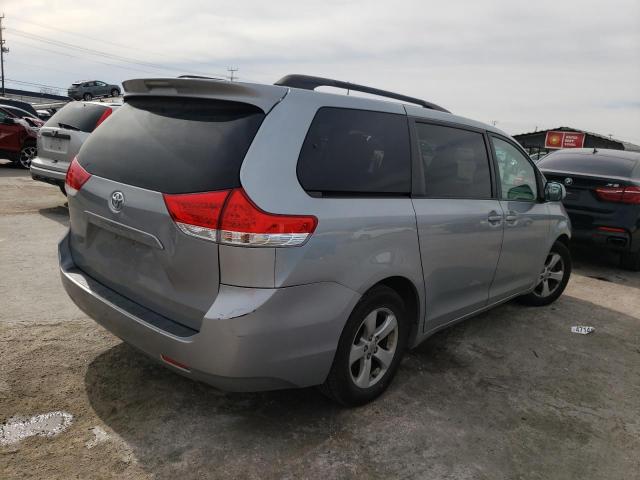 Photo 3 from auction – 2011 TOYOTA SIENNA LE with VIN 5TDKK3DC4BS060162