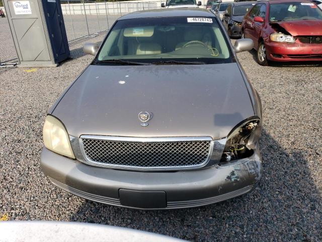Photo 5 from auction – 2004 CADILLAC DEVILLE with VIN 1G6KD54Y14U201076