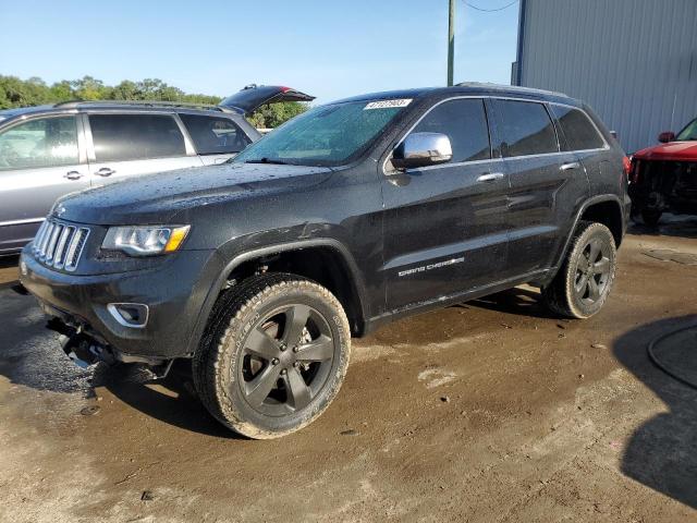 JEEP GRAND CHER 2015 with VIN 1C4RJFBG4FC115967 - Photo from auction