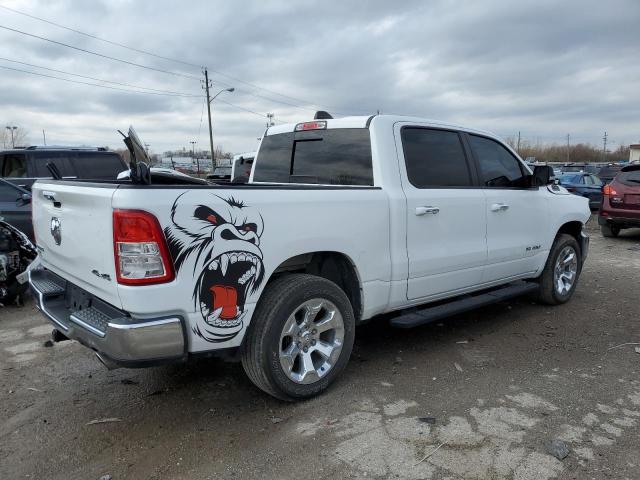 Photo 3 from auction – 2019 RAM 1500 BIG H with VIN 1C6SRFFT6KN553512