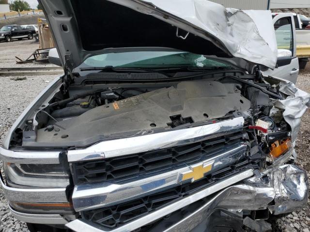 Photo 11 from auction – 2018 CHEVROLET SILVERADO with VIN 1GCRCREC8JZ109955