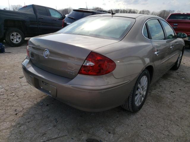 Photo 3 from auction – 2007 BUICK LACROSSE C with VIN 2G4WE587671197034