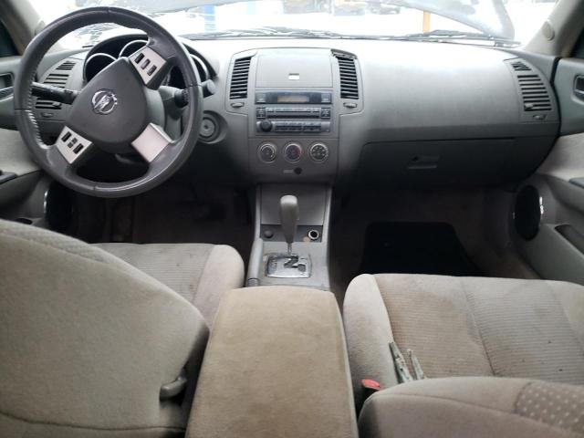 Photo 8 from auction – 2006 NISSAN ALTIMA SE with VIN 1N4BL11D76N304886