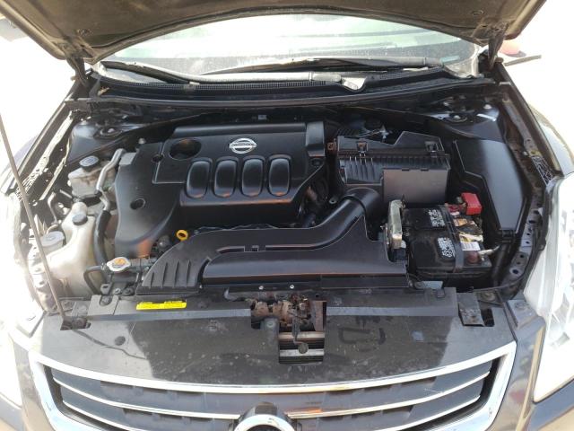 Photo 11 from auction – 2012 NISSAN ALTIMA BAS with VIN 1N4AL2AP9CN511027