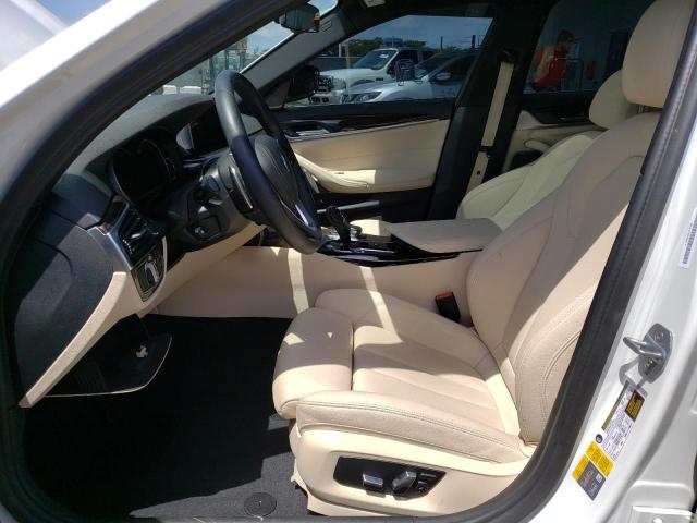 Photo 7 from auction – 2019 BMW 530XE with VIN WBAJB1C51KB375833