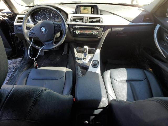 Photo 8 from auction – 2015 BMW 320 I XDRI with VIN WBA3C3C57FK202924