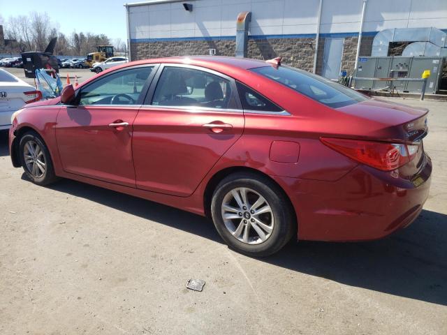 Photo 3 from auction – 2013 HYUNDAI SONATA GLS with VIN 5NPEB4AC0DH698330
