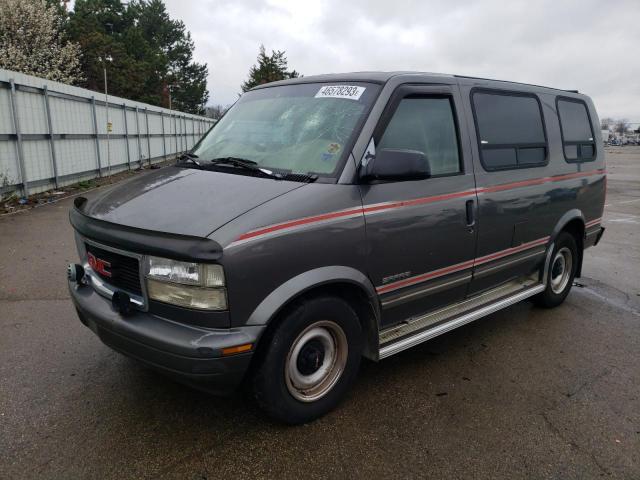 Photo 1 from auction – 2000 GMC SAFARI XT with VIN 1GTDM19W8YB528131