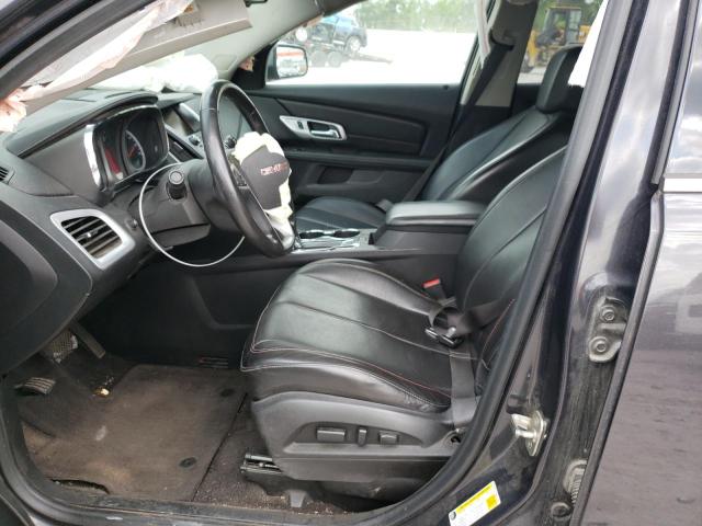 Photo 7 from auction – 2016 GMC TERRAIN SL with VIN 2GKALPEK9G6314735