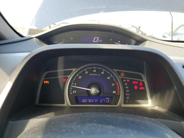 Photo 9 from auction – 2011 HONDA CIVIC EX with VIN 2HGFA1F87BH541072