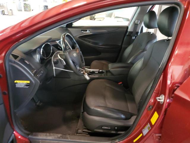 Photo 7 from auction – 2013 HYUNDAI SONATA SE with VIN 5NPEC4AB2DH527101