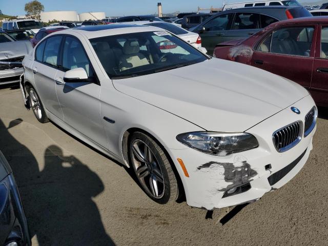 Photo 4 from auction – 2016 BMW 535 I with VIN WBA5B1C54GG551821