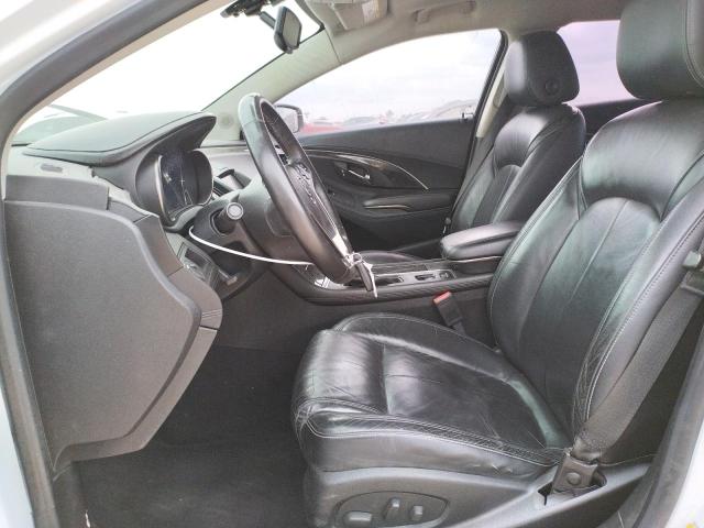 Photo 7 from auction – 2016 BUICK LACROSSE with VIN 1G4GB5G30GF117828
