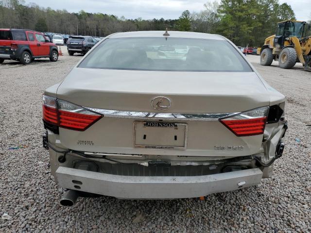 Photo 6 from auction – 2014 LEXUS ES 350 with VIN JTHBK1GG9E2096331