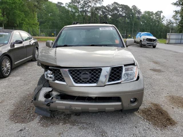 Photo 5 from auction – 2006 NISSAN PATHFINDER with VIN 5N1AR18U86C648986