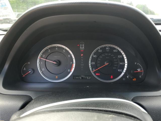 Photo 9 from auction – 2012 HONDA ACCORD EXL with VIN 1HGCP2F86CA223872