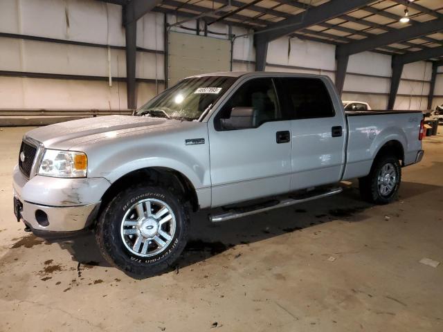 FORD F150 SUPER 2006 with VIN 1FTPW14V86KC68641 - Photo from auction
