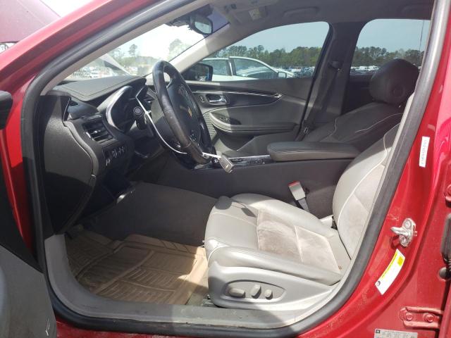Photo 7 from auction – 2014 CHEVROLET IMPALA LT with VIN 2G1125S36E9110561