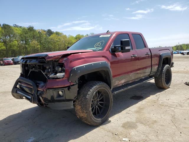 GMC SIERRA C15 2014 with VIN 1GTR1VEC0EZ267632 - Photo from auction