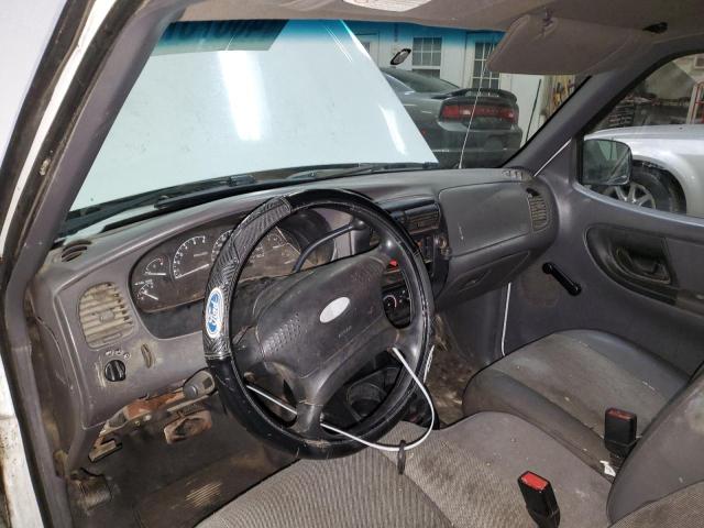 Photo 8 from auction – 2001 FORD RANGER with VIN 1FTYR10U71TA75974