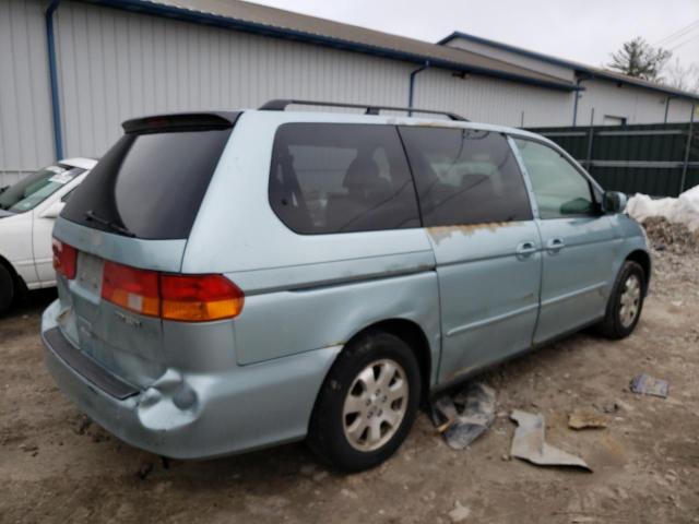Photo 3 from auction – 2003 HONDA ODYSSEY EX with VIN 5FNRL18643B094192