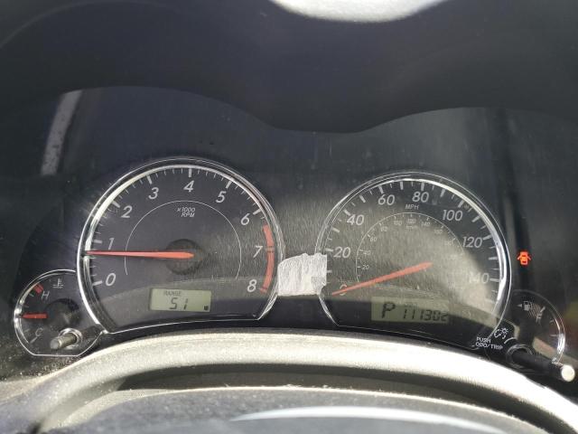 Photo 9 from auction – 2013 TOYOTA COROLLA BA with VIN 2T1BU4EE9DC112297
