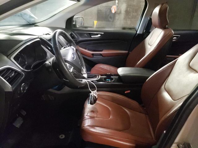 Photo 7 from auction – 2017 FORD EDGE TITAN with VIN 2FMPK4K80HBB95025
