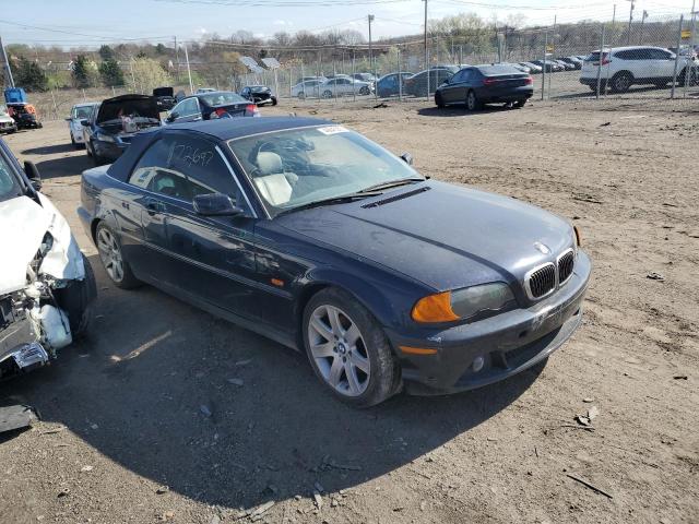 Photo 4 from auction – 2001 BMW 325 CI with VIN WBABS33401JY50612