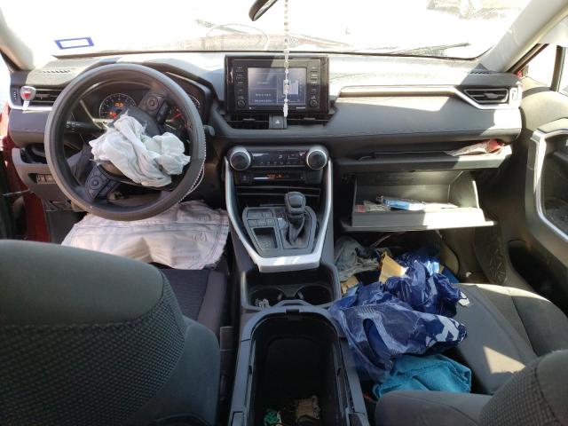 Photo 8 from auction – 2020 TOYOTA RAV4 LE with VIN 2T3H1RFV9LC044006