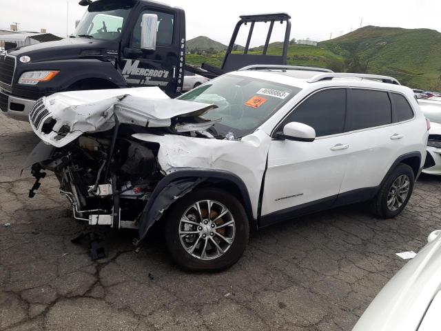 JEEP CHEROKEE L 2019 with VIN 1C4PJMLX0KD311256 - Photo from auction
