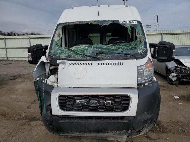 Photo 5 from auction – 2021 RAM PROMASTER with VIN 3C6LRVCG5ME547245