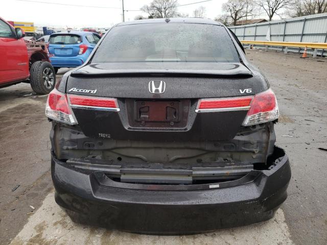 Photo 6 from auction – 2012 HONDA ACCORD EXL with VIN 1HGCP3F87CA011424