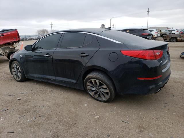 Photo 2 from auction – 2014 KIA OPTIMA SX with VIN 5XXGR4A64EG300354