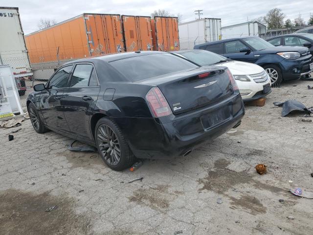 Photo 2 from auction – 2013 CHRYSLER 300C VARVA with VIN 2C3CCADTXDH744970