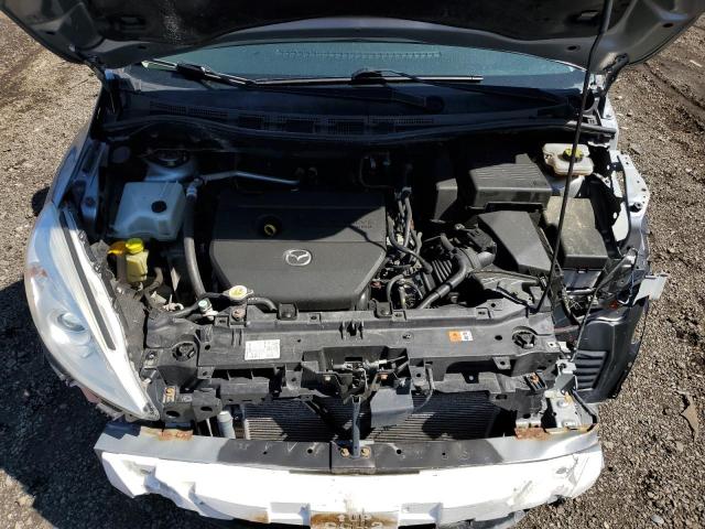Photo 12 from auction – 2012 MAZDA 5 with VIN JM1CW2CL6C0141480