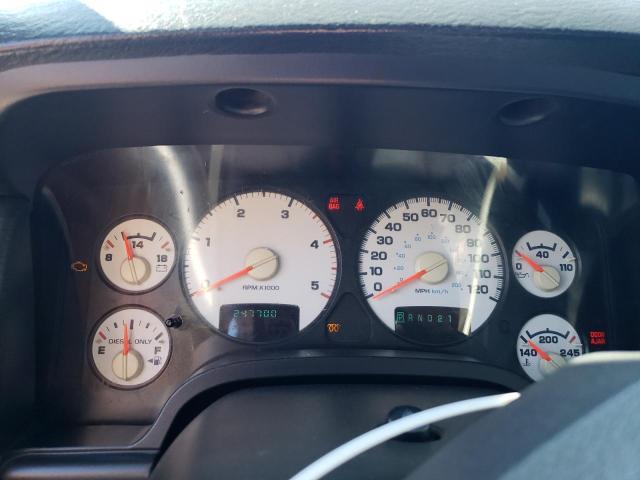 Foto 9 de la subasta – 2005 DODGE RAM 3500 S con VIN 3D7LS38C65G742368