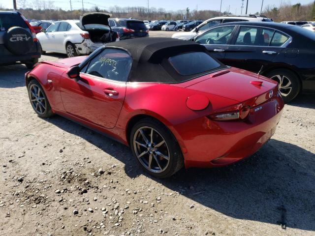 صورة رقم 2 من المزاد - 2016 MAZDA MX-5 MIATA مع VIN JM1NDAD72G0101686