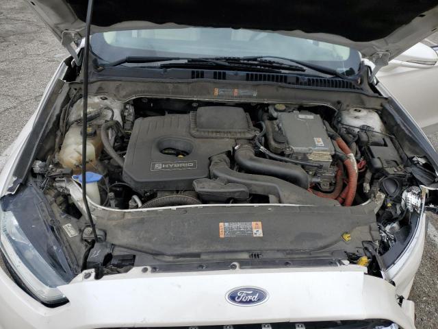 Photo 11 from auction – 2014 FORD FUSION SE with VIN 3FA6P0LU2ER169972