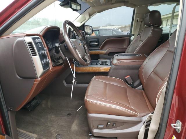 Photo 7 from auction – 2014 CHEVROLET SILVERADO with VIN 3GCUKTEC4EG275888