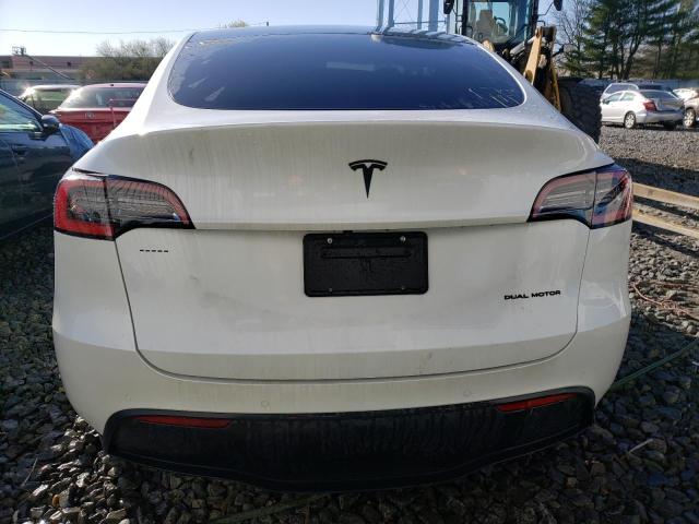 Photo 6 from auction – 2021 TESLA MODEL Y with VIN 5YJYGDEE1MF078644