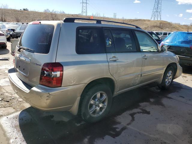 Photo 3 from auction – 2005 TOYOTA HIGHLANDER with VIN JTEEP21A550134140
