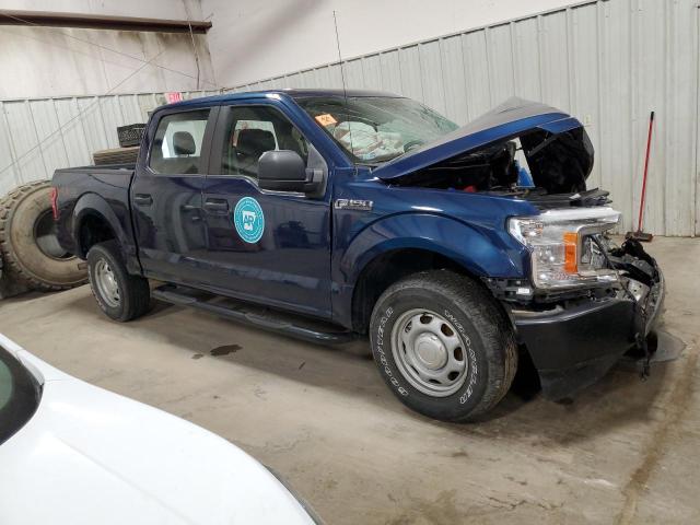 Photo 4 from auction – 2018 FORD F150 SUPER with VIN 1FTEW1EB3JKF42381