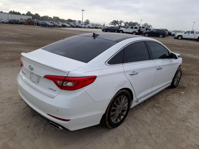 Photo 3 from auction – 2015 HYUNDAI SONATA SPO with VIN 5NPE34AF4FH199038