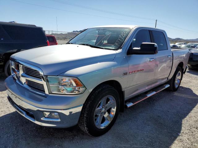 DODGE RAM 1500 2011 with VIN 1D7RB1CT3BS713260 - Photo from auction