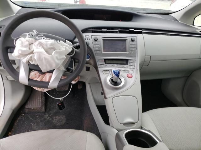Photo 8 from auction – 2015 TOYOTA PRIUS with VIN JTDKN3DU7F1964770
