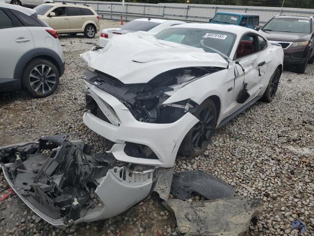 FORD MUSTANG GT 2016 with VIN 1FA6P8CF6G5224798 - Photo from auction